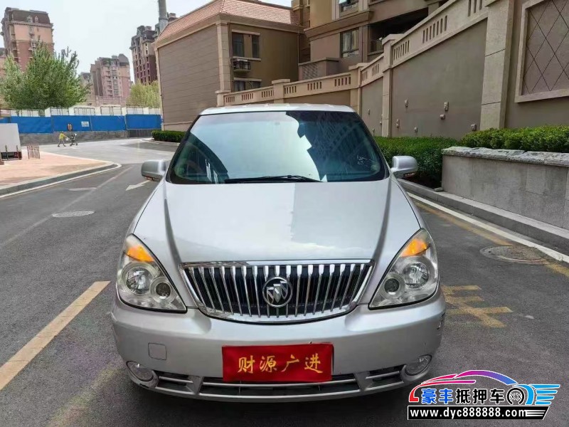 15年别克GL8MPV抵押车出售