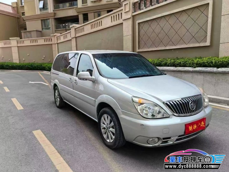 15年别克GL8MPV抵押车出售