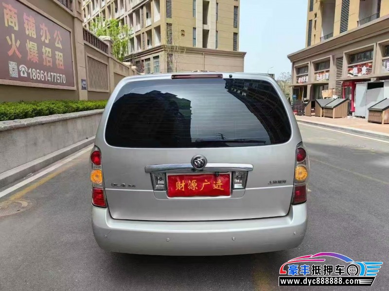 15年别克GL8MPV抵押车出售