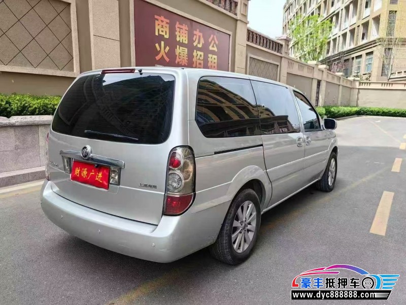 15年别克GL8MPV抵押车出售