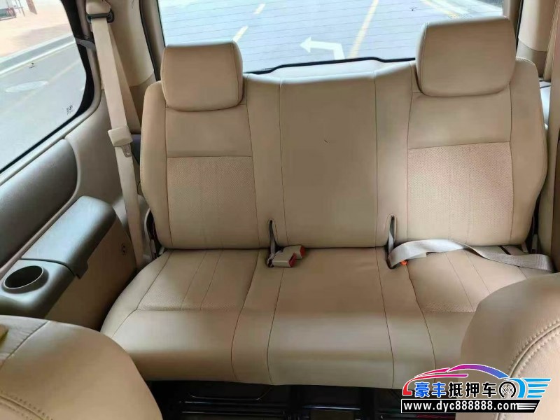 15年别克GL8MPV抵押车出售