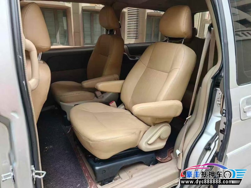 15年别克GL8MPV抵押车出售