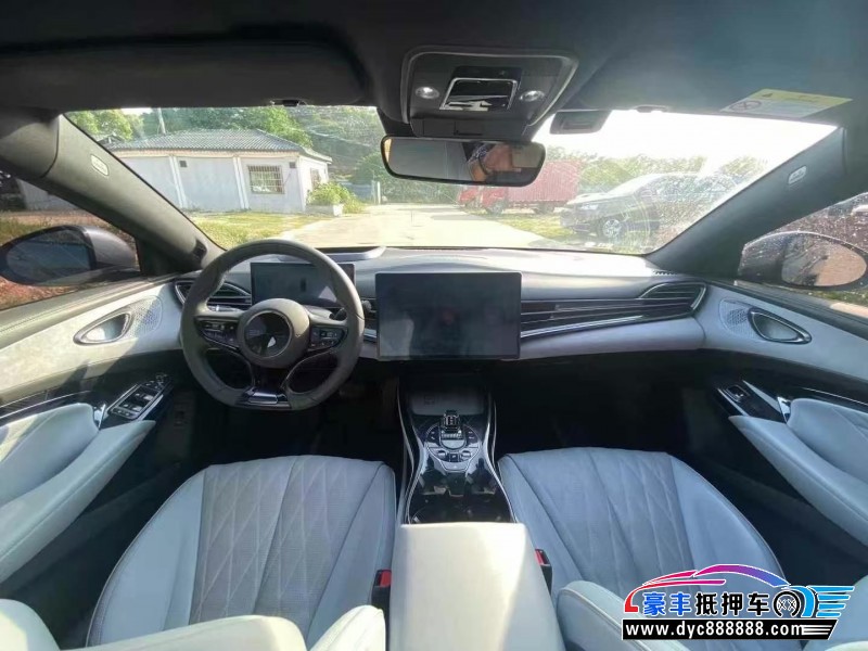 22年比亚迪海豹轿车抵押车出售