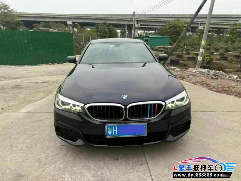 19年宝马5系轿车抵押车出售
