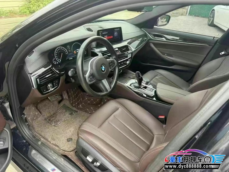 19年宝马5系轿车抵押车出售