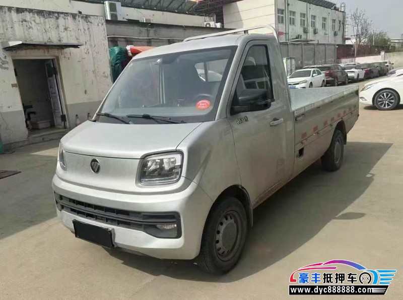 24年福田祥菱微面抵押车出售