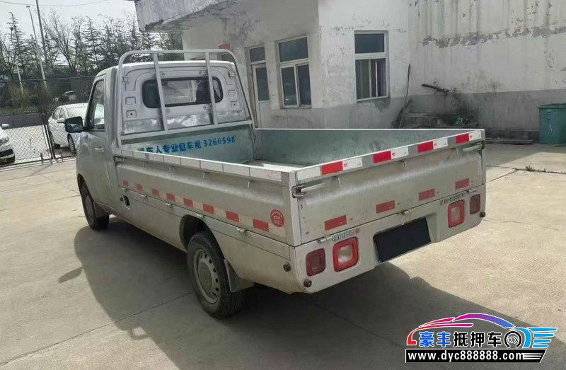 24年福田祥菱微面抵押车出售