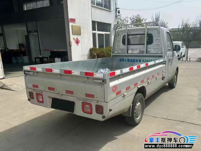 24年福田祥菱微面抵押车出售