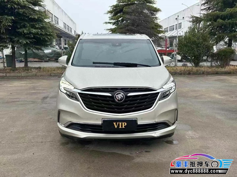 20年别克GL8轿车抵押车出售