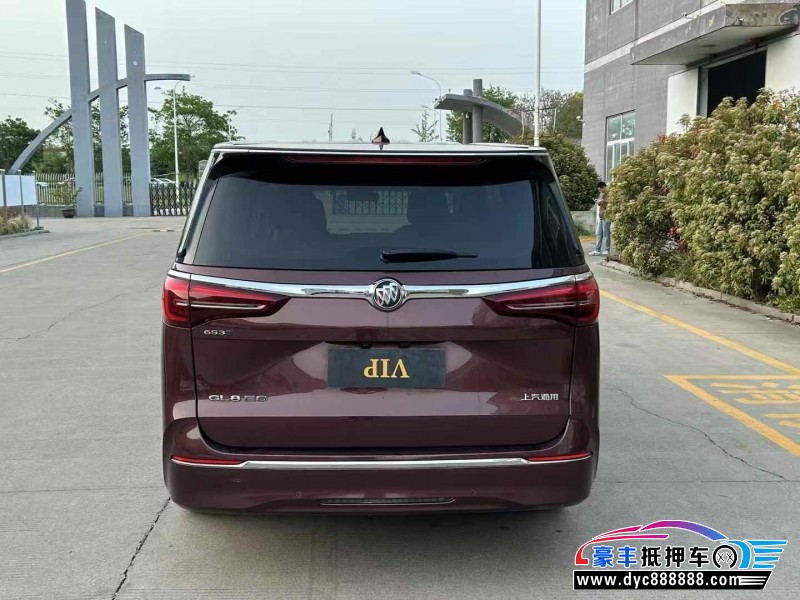 22年别克GL8轿车抵押车出售