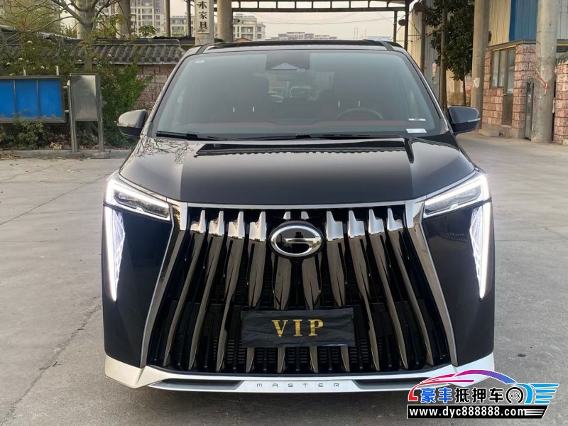 24年传祺M8轿车抵押车出售