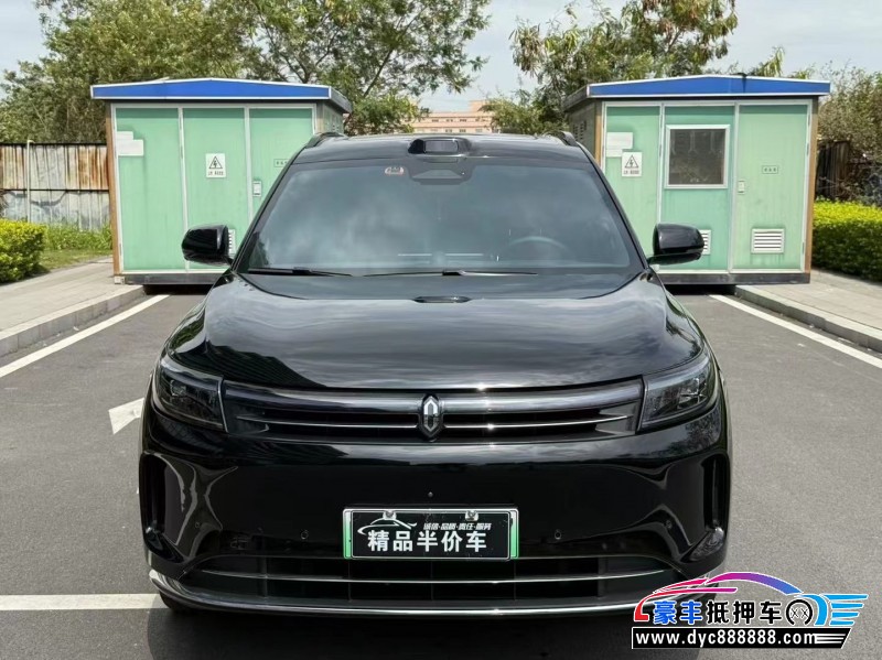 24年华为问界轿车抵押车出售