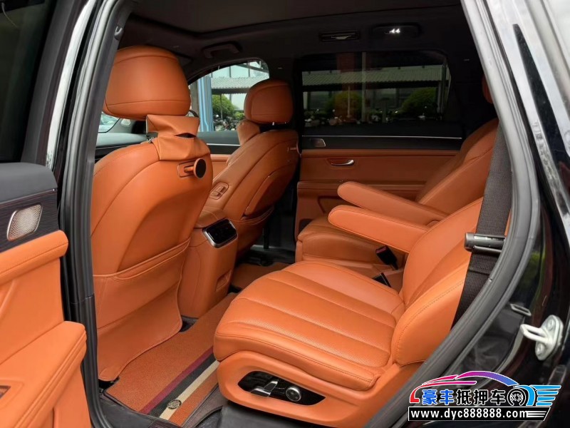 24年华为问界轿车抵押车出售