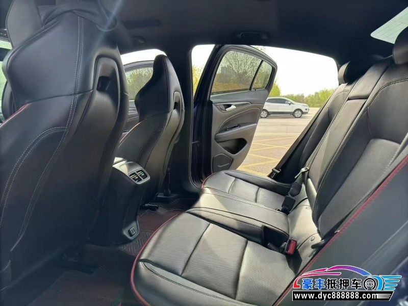 20年别克君威轿车抵押车出售