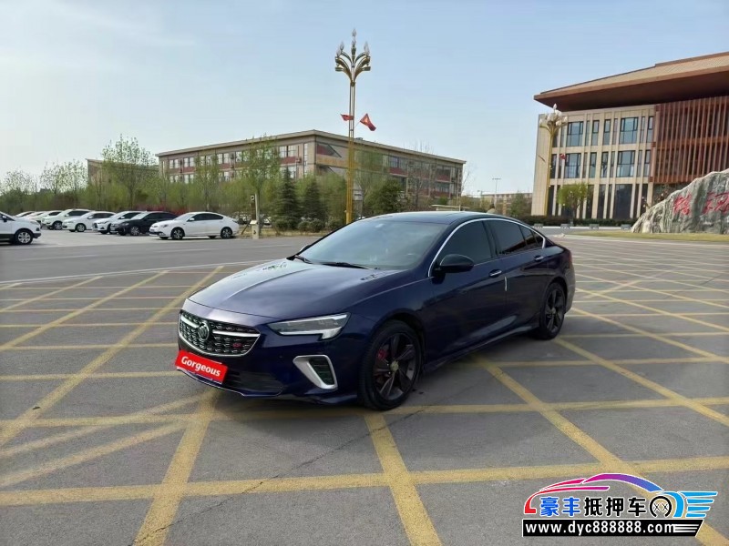 20年别克君威轿车抵押车出售