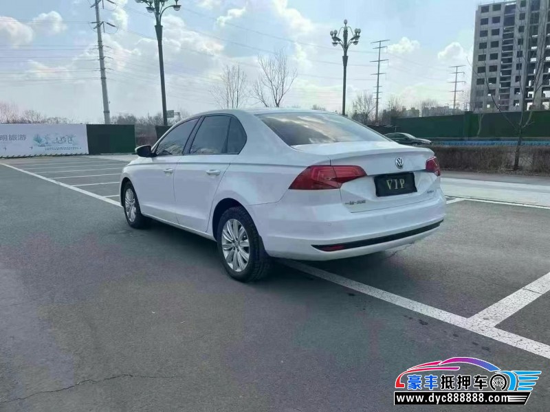 20年大众宝来轿车抵押车出售