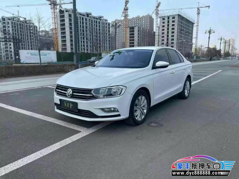 20年大众宝来轿车抵押车出售