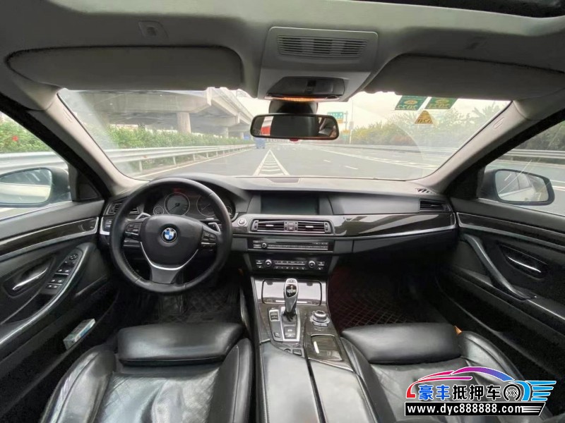 10年宝马5系轿车抵押车出售