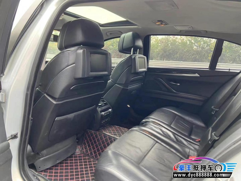 10年宝马5系轿车抵押车出售