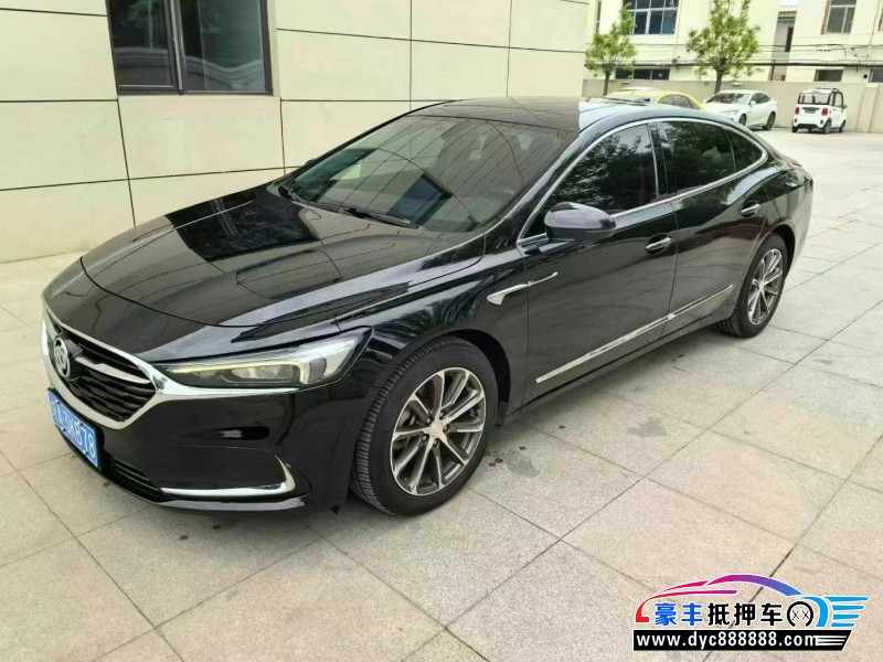 20年别克君越轿车抵押车出售