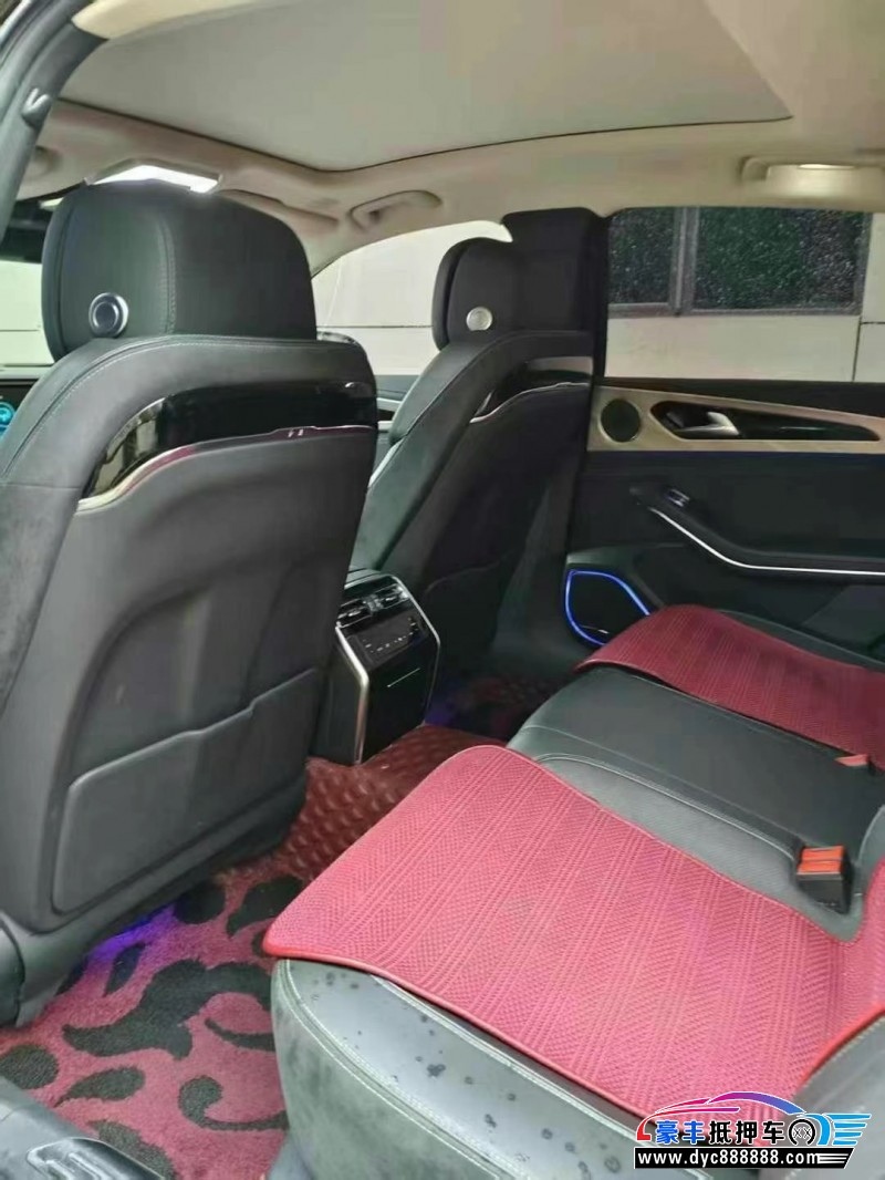 20年红旗H9轿车抵押车出售