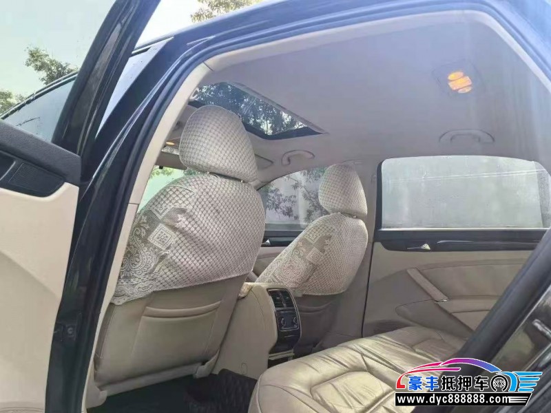 12年大众帕萨特轿车抵押车出售