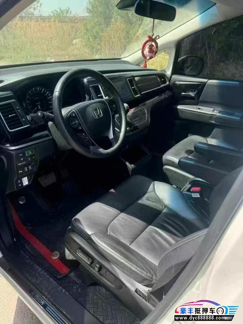21年本田艾力绅MPV抵押车出售