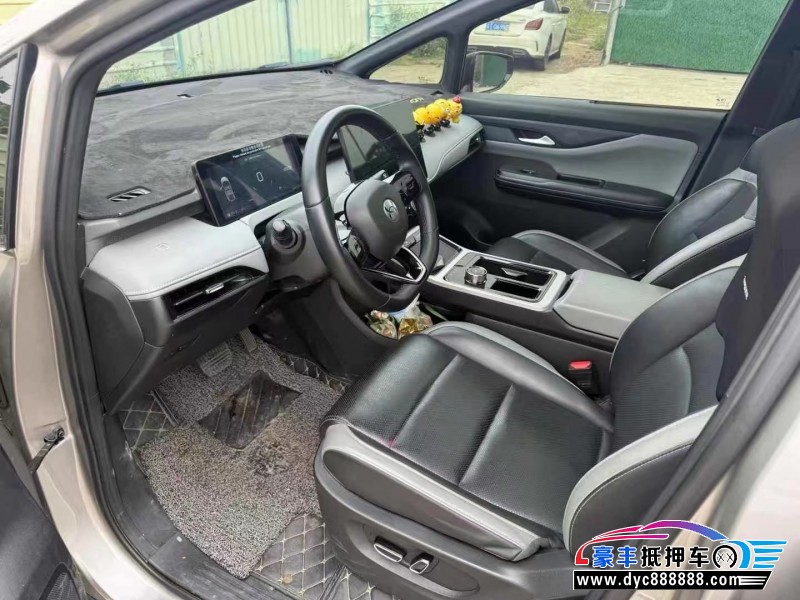 23年合创z03轿车抵押车出售