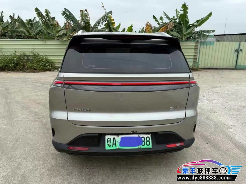 23年合创z03轿车抵押车出售