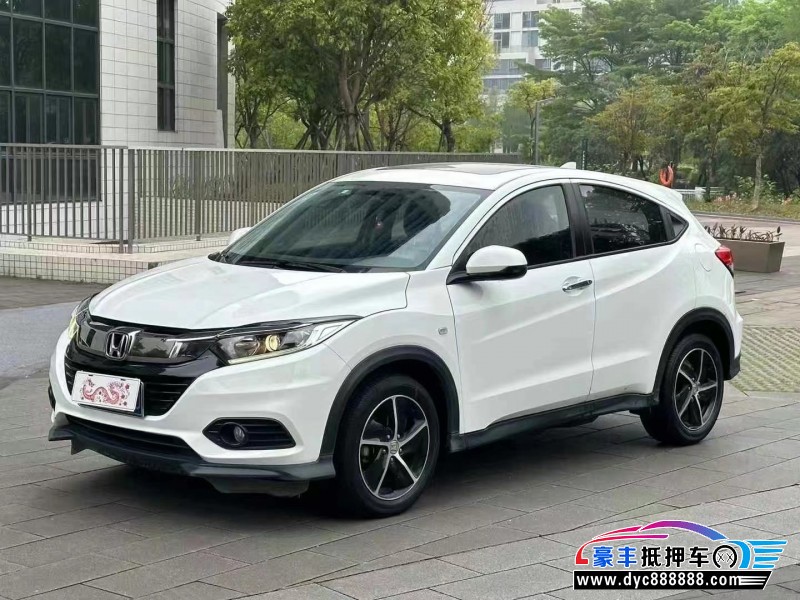 20年本田缤智轿车抵押车出售