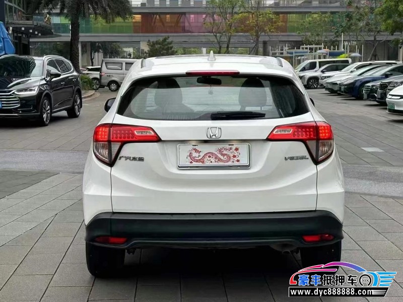 20年本田缤智轿车抵押车出售