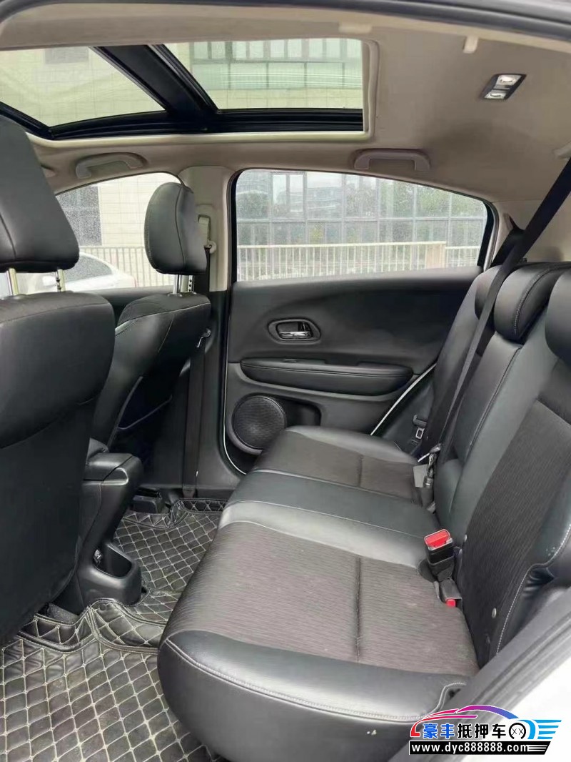 20年本田缤智轿车抵押车出售