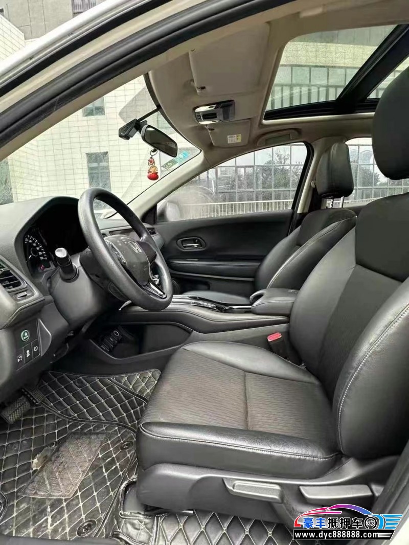 20年本田缤智轿车抵押车出售