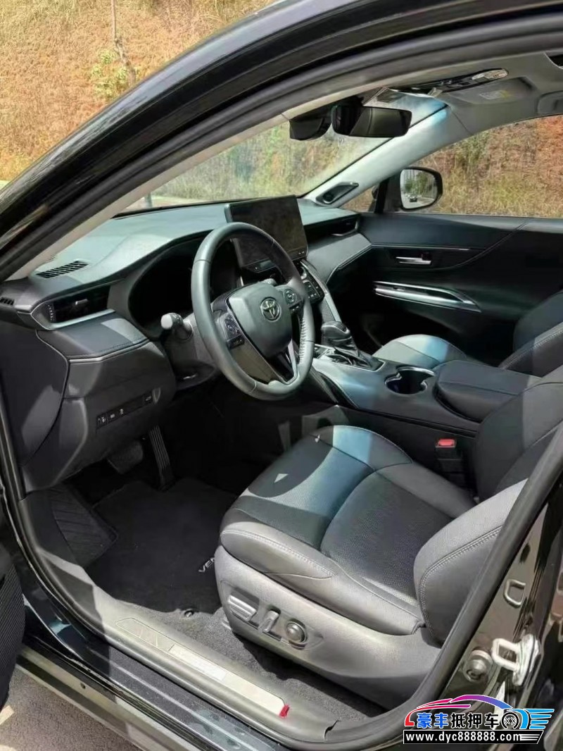 23年丰田威飒轿车抵押车出售