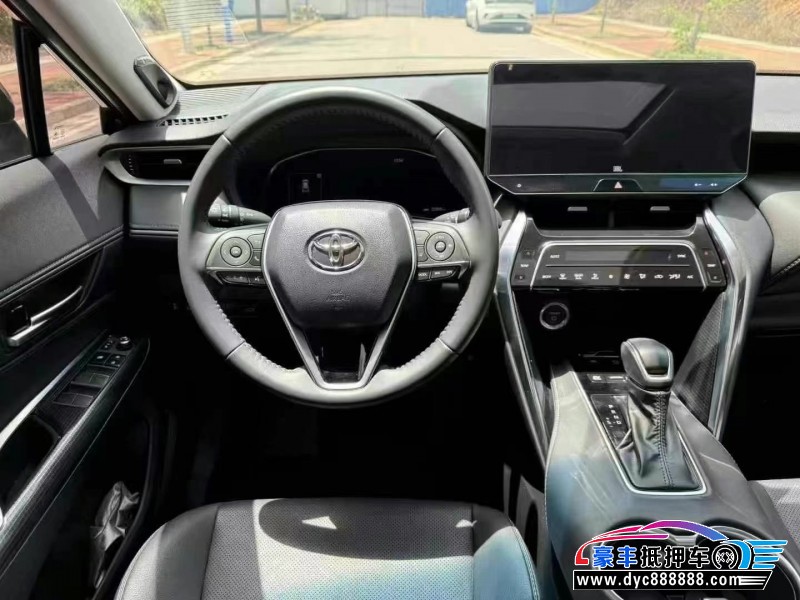 23年丰田威飒轿车抵押车出售