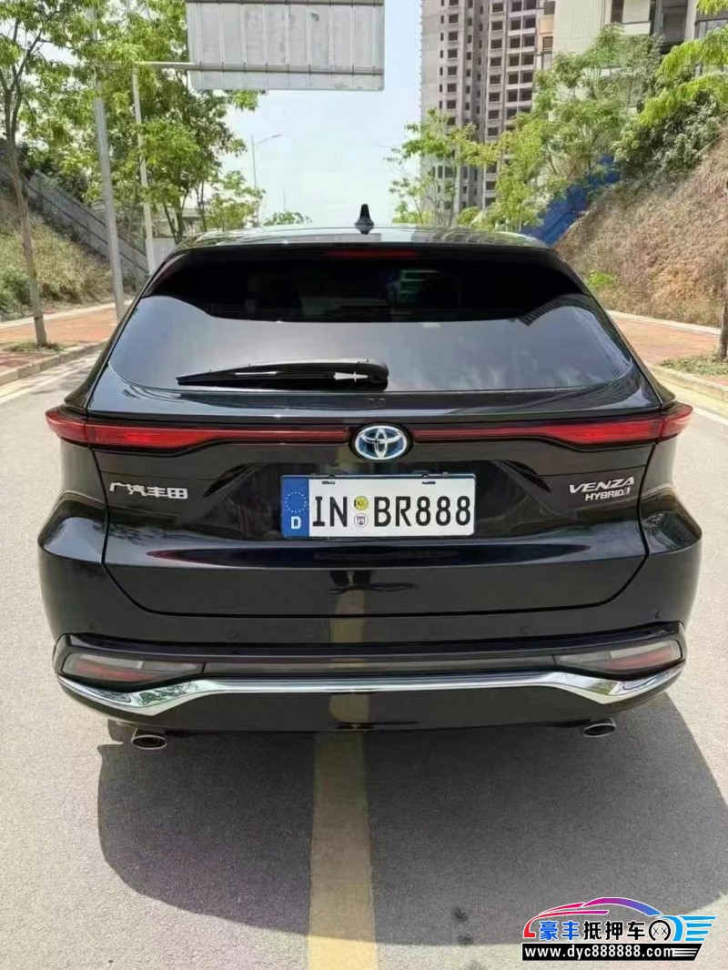 23年丰田威飒轿车抵押车出售