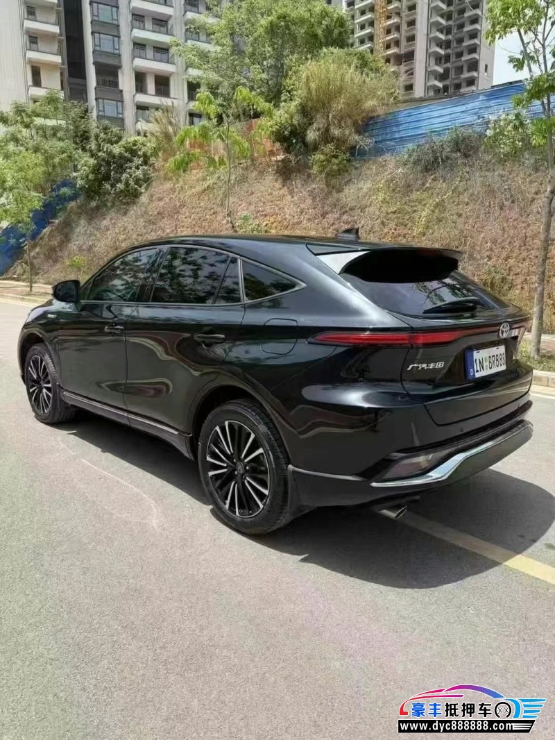 23年丰田威飒轿车抵押车出售