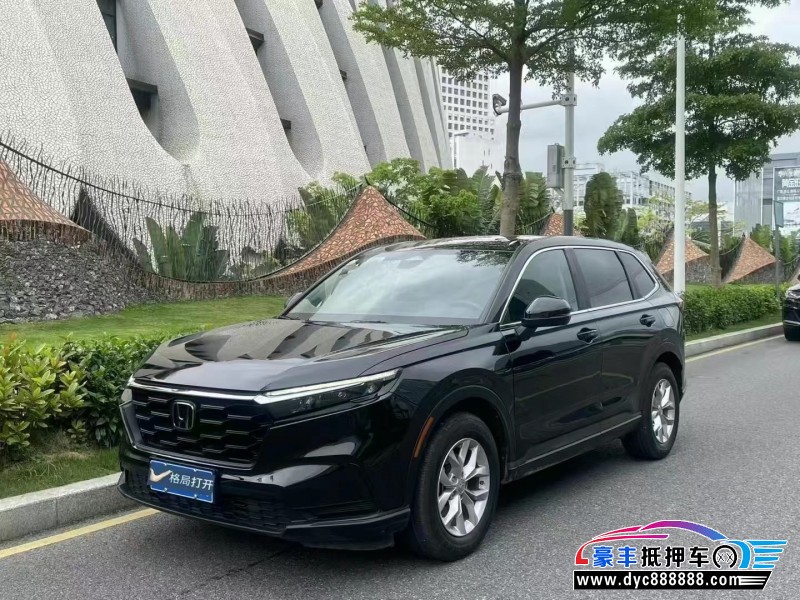 24年本田CR-V轿车抵押车出售