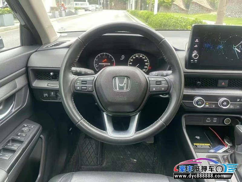 24年本田CR-V轿车抵押车出售