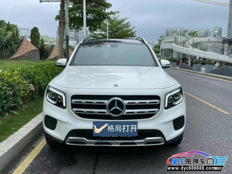 21年奔驰GLB轿车抵押车出售