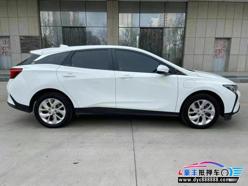 24年别克微蓝轿车抵押车出售