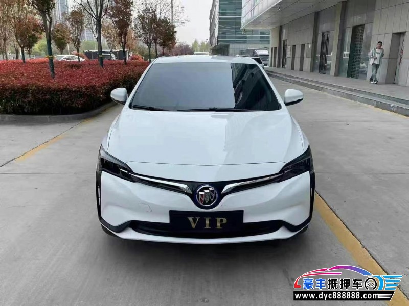 24年别克微蓝轿车抵押车出售