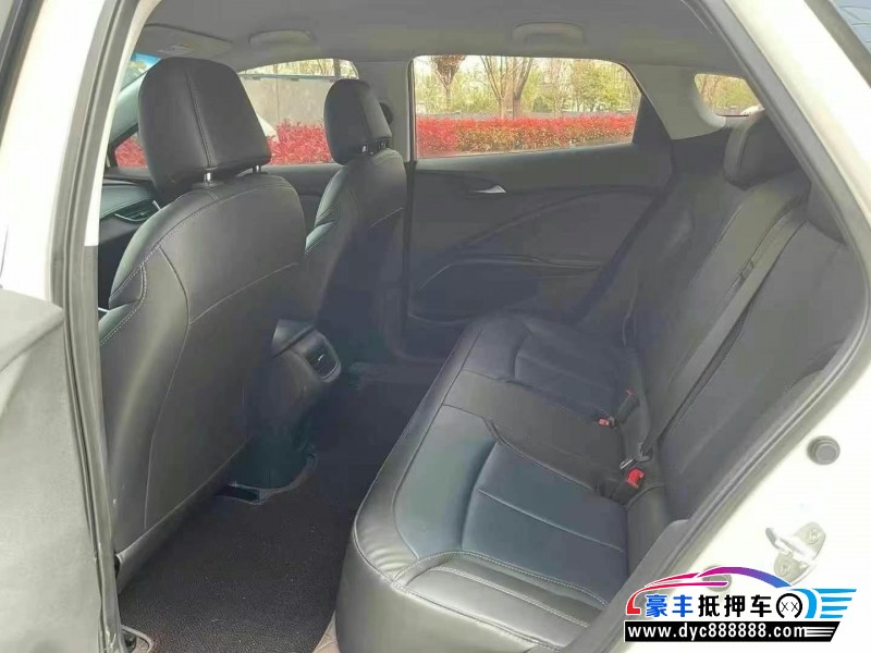 24年别克微蓝轿车抵押车出售