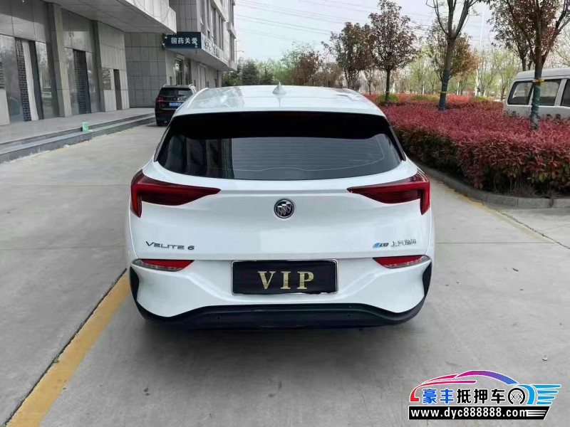 24年别克微蓝轿车抵押车出售