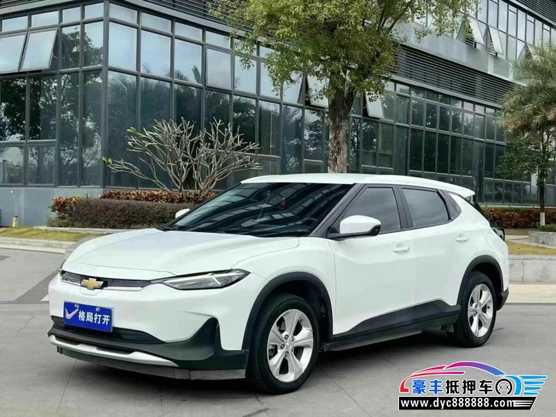 23年雪佛兰畅巡轿车抵押车出售