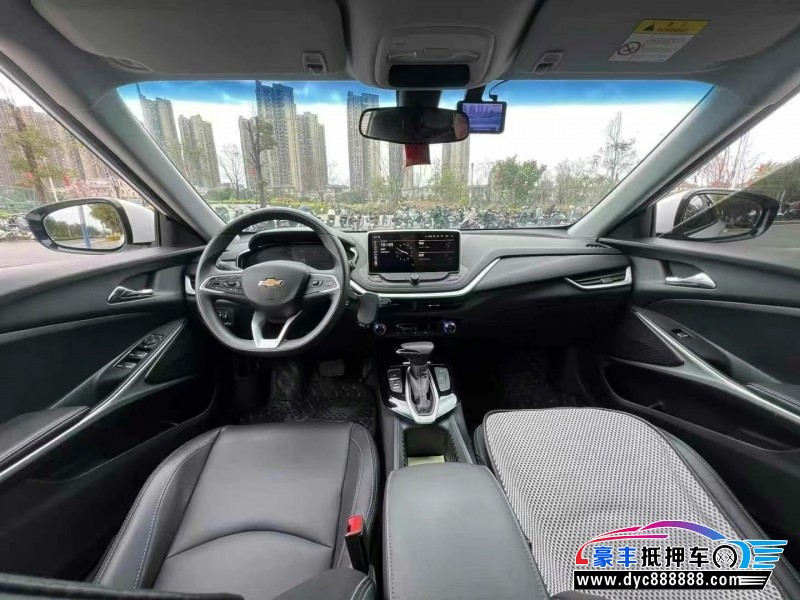 23年雪佛兰畅巡轿车抵押车出售