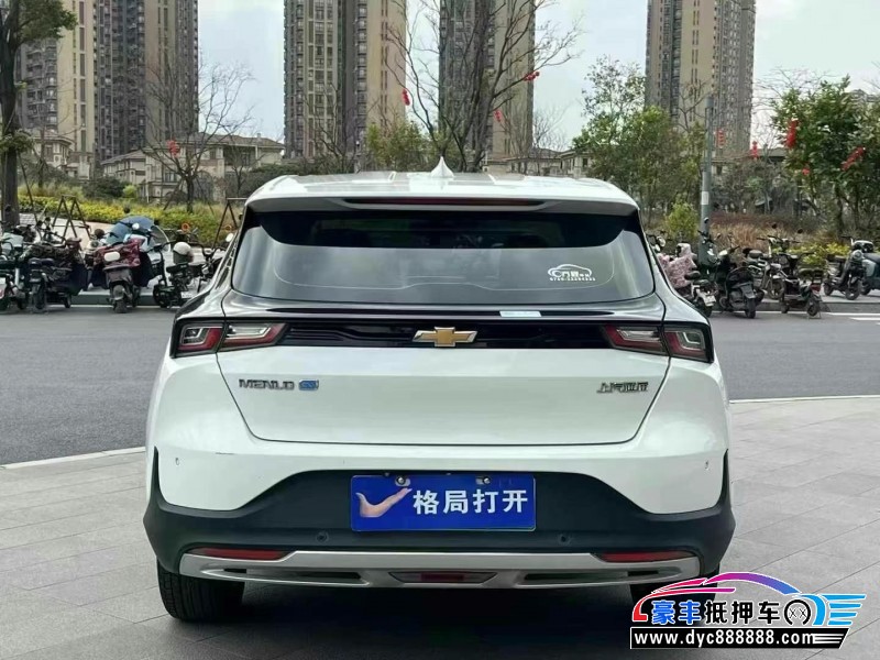 23年雪佛兰畅巡轿车抵押车出售