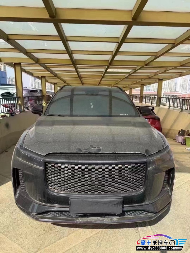 21年理想ONE轿车抵押车出售