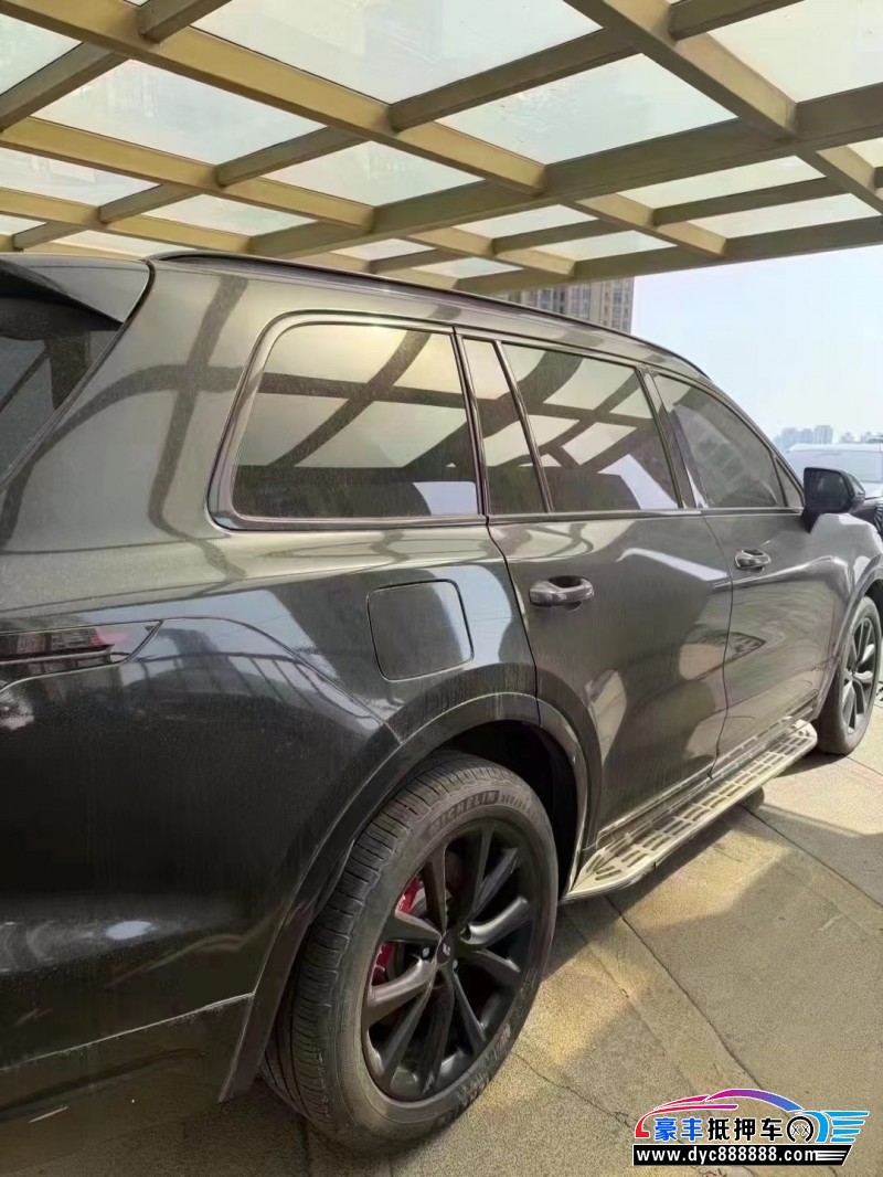 21年理想ONE轿车抵押车出售