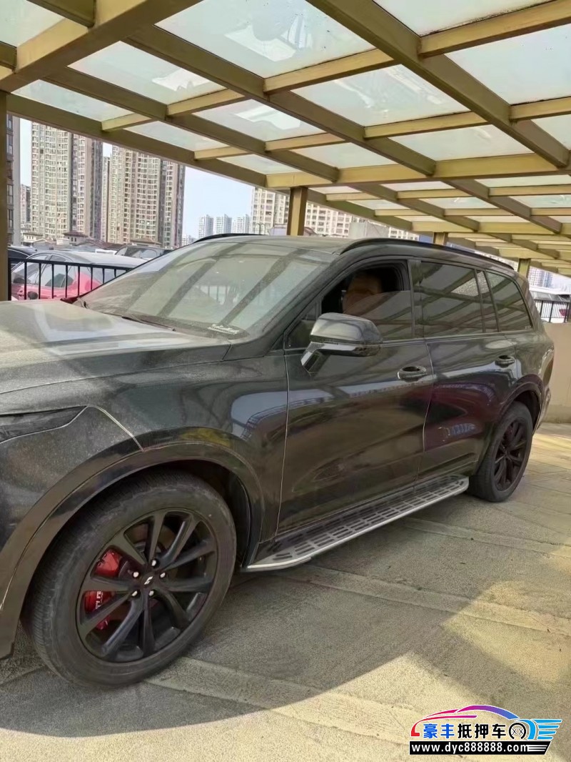 21年理想ONE轿车抵押车出售